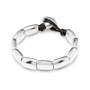 Uno De 50 Petals Bracelet Size Large